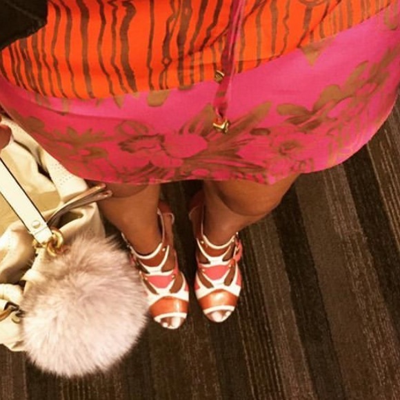 PAULISTA Brazilian leather heels - Picture 2 of 3